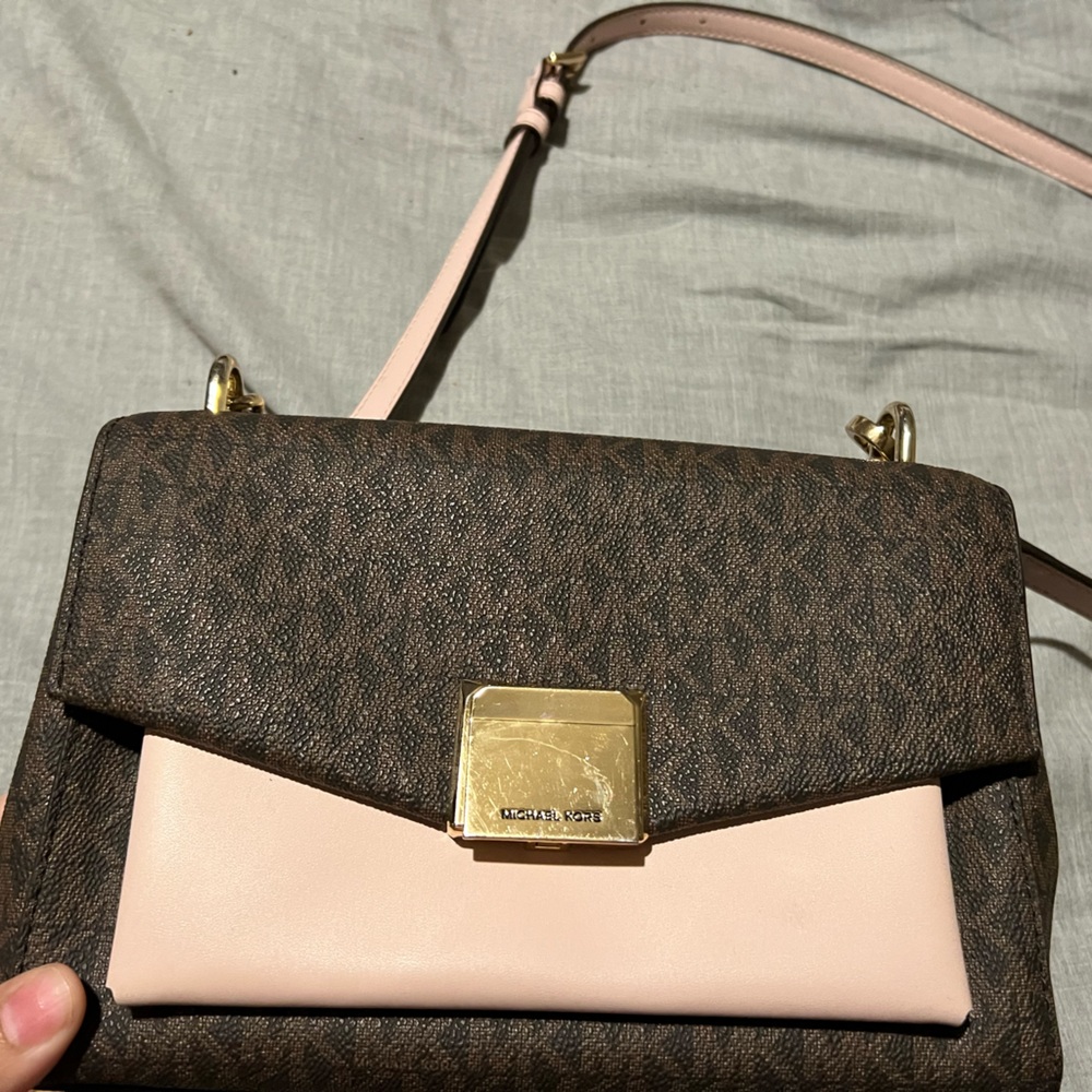 Michael Kors Crossbody set